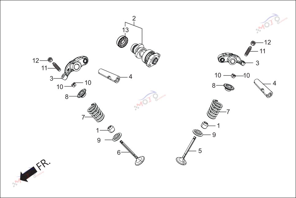 Engine Diagram